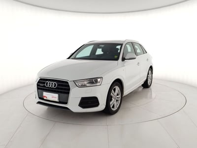 Audi Q3 2.0 TDI 150 CV Sport del 2015 usata a Massa