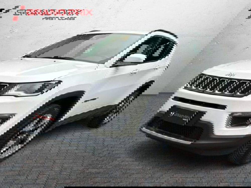 Jeep Compass usata a Bologna