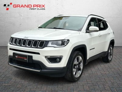 Jeep Compass 2.0 Multijet II aut. 4WD Limited del 2019 usata a Castenaso