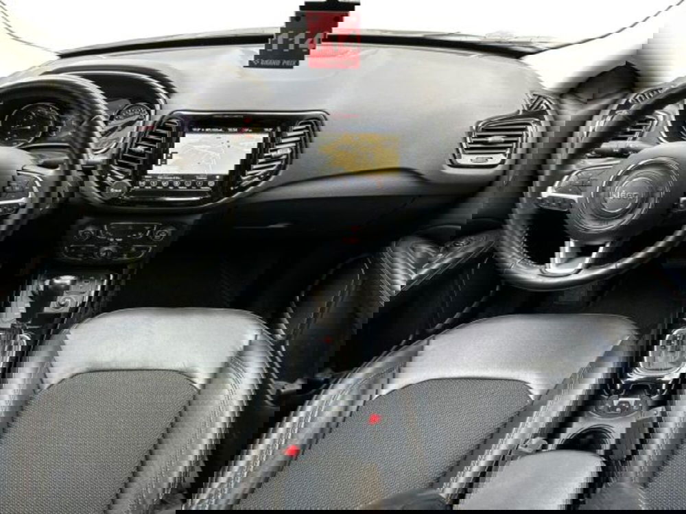 Jeep Compass usata a Bologna (12)