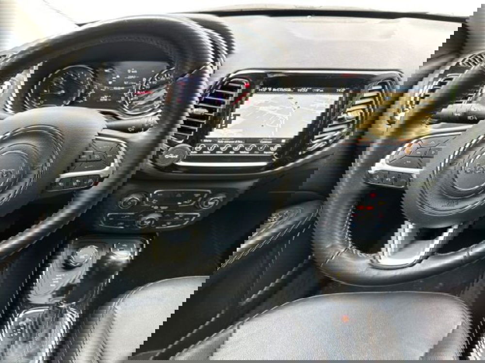 Jeep Compass usata a Bologna (13)