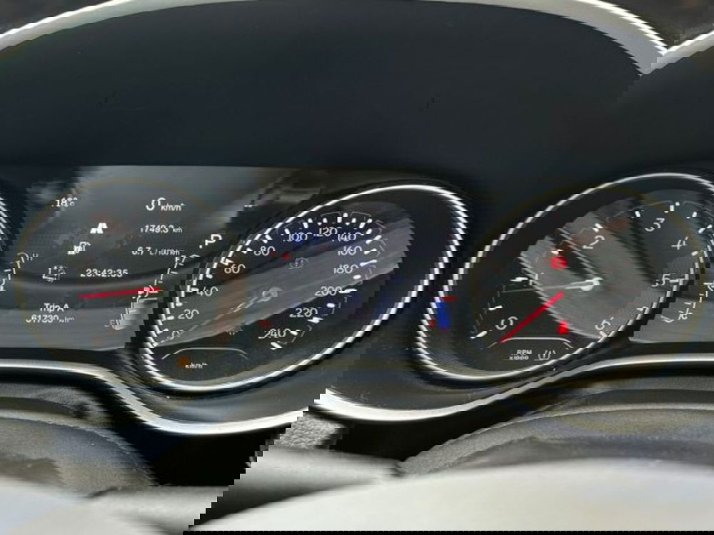 Jeep Compass usata a Bologna (14)