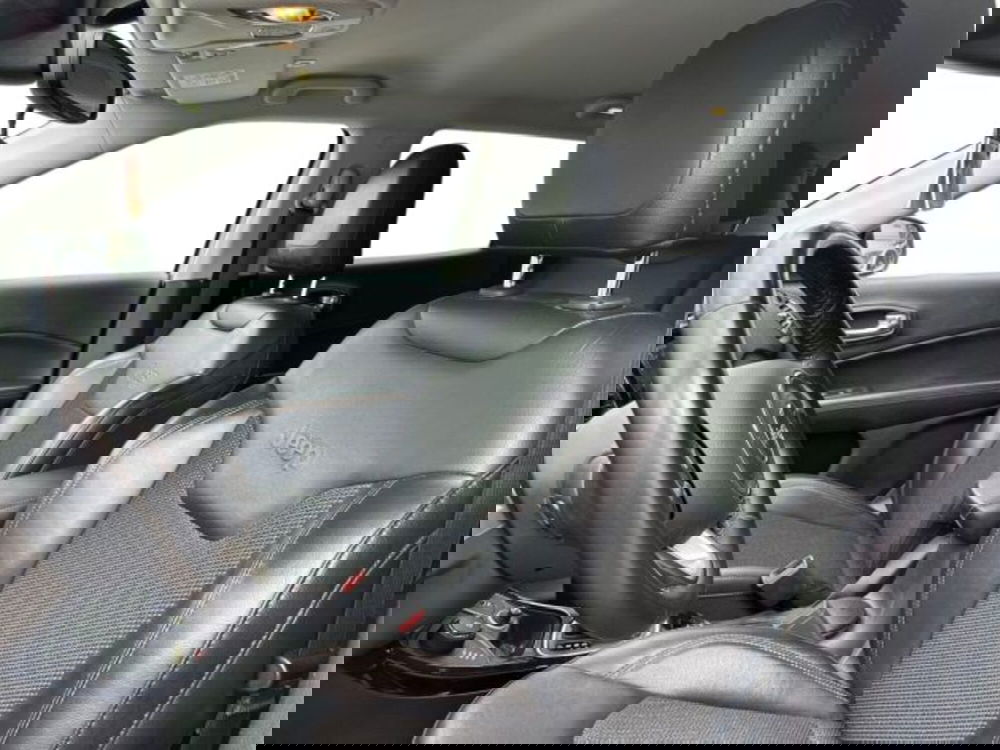 Jeep Compass usata a Bologna (15)