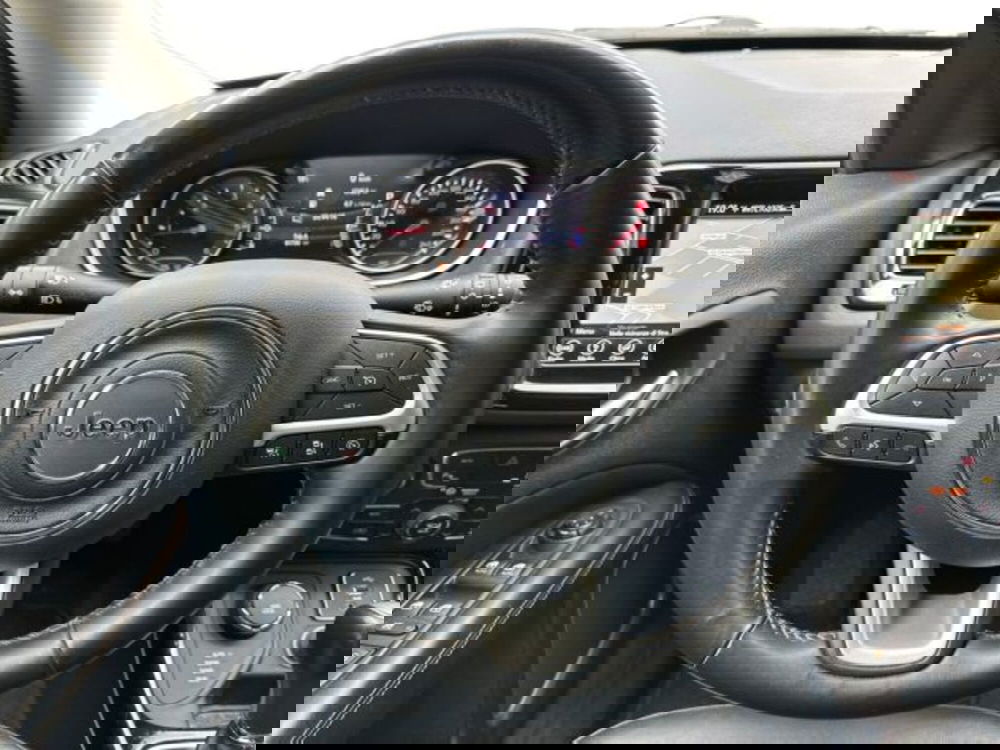 Jeep Compass usata a Bologna (17)