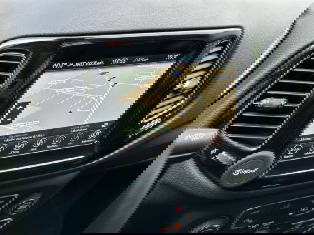 Jeep Compass usata a Bologna (19)