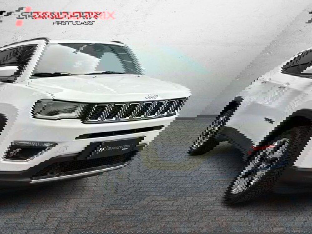 Jeep Compass usata a Bologna (2)