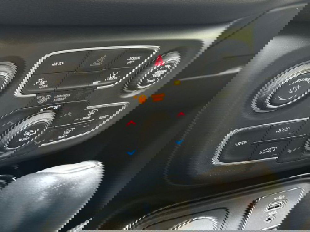 Jeep Compass usata a Bologna (20)