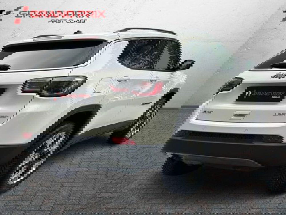 Jeep Compass usata a Bologna (3)