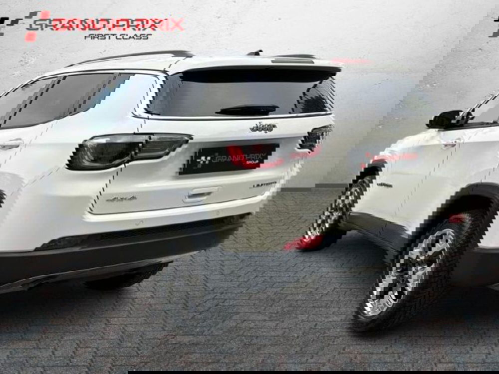 Jeep Compass usata a Bologna (4)