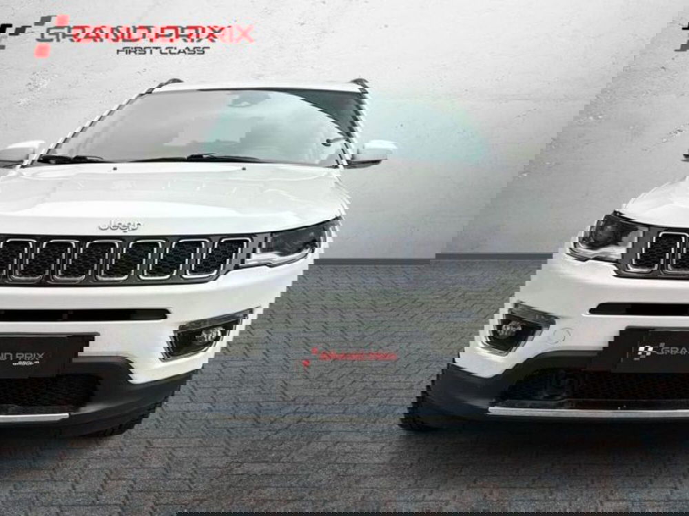 Jeep Compass usata a Bologna (5)