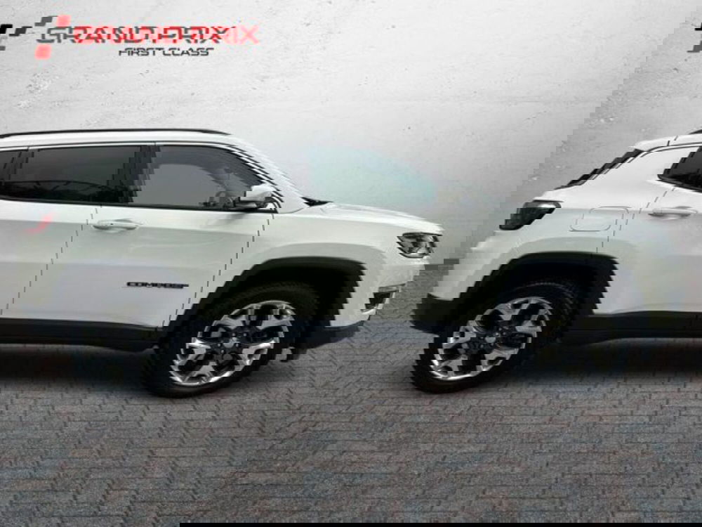 Jeep Compass usata a Bologna (6)