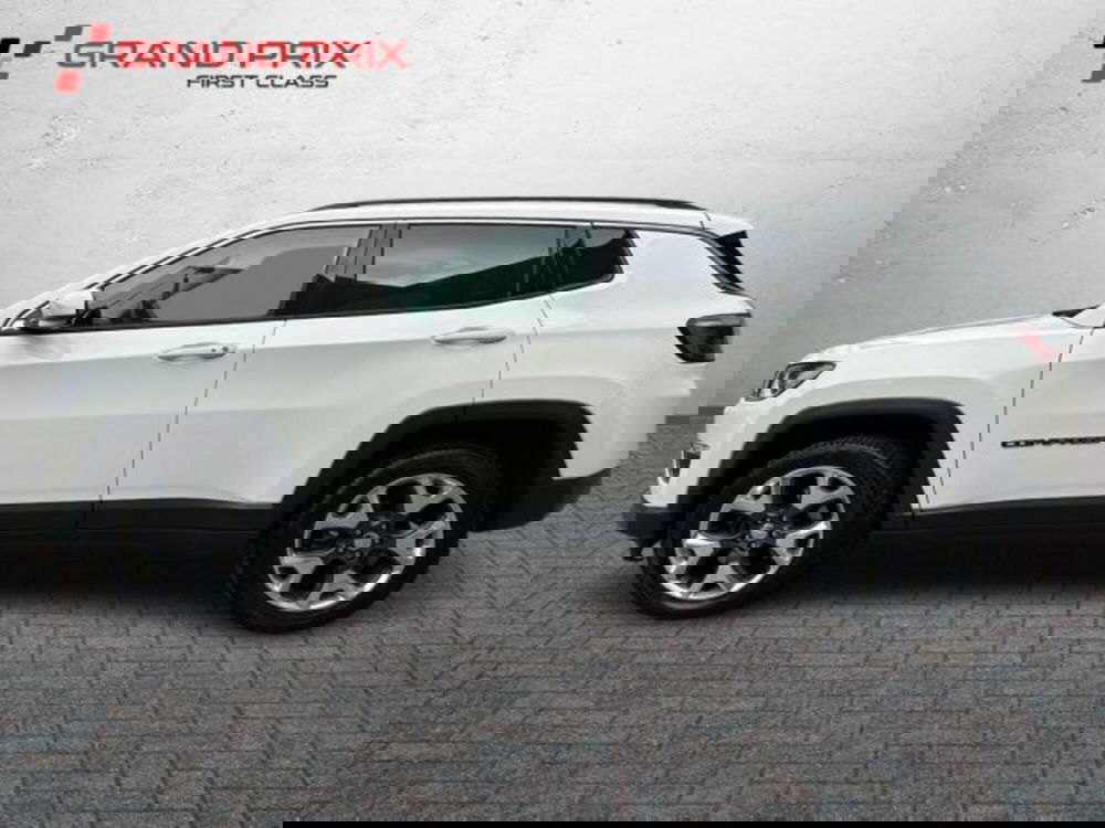 Jeep Compass usata a Bologna (7)