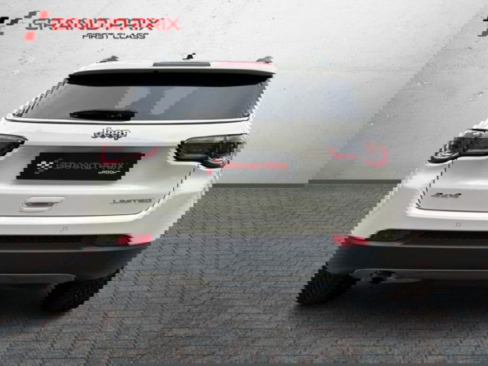 Jeep Compass usata a Bologna (8)