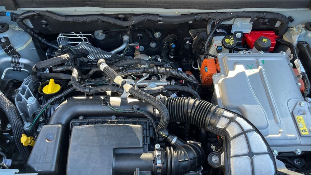 Dacia Bigster nuova a Treviso (16)
