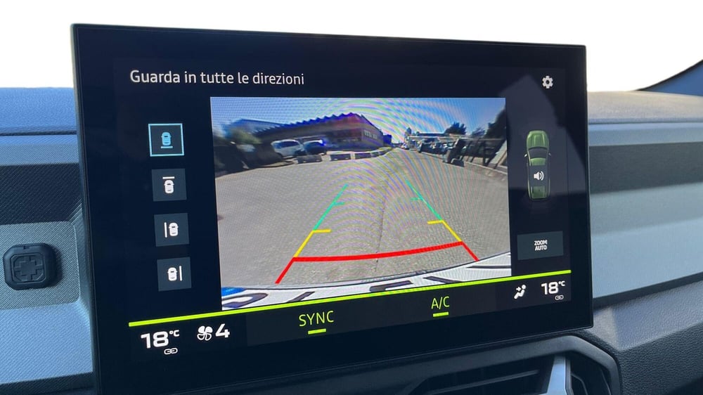 Dacia Bigster nuova a Treviso (18)