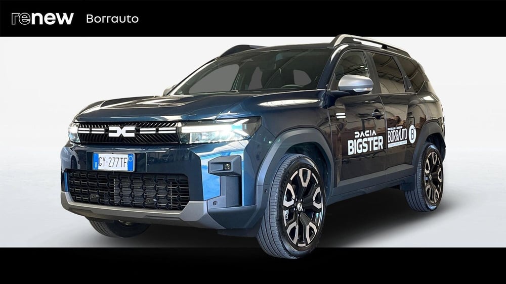Dacia Bigster nuova a Treviso (2)