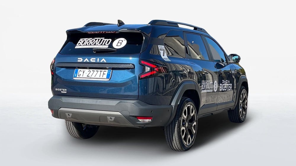 Dacia Bigster nuova a Treviso (3)