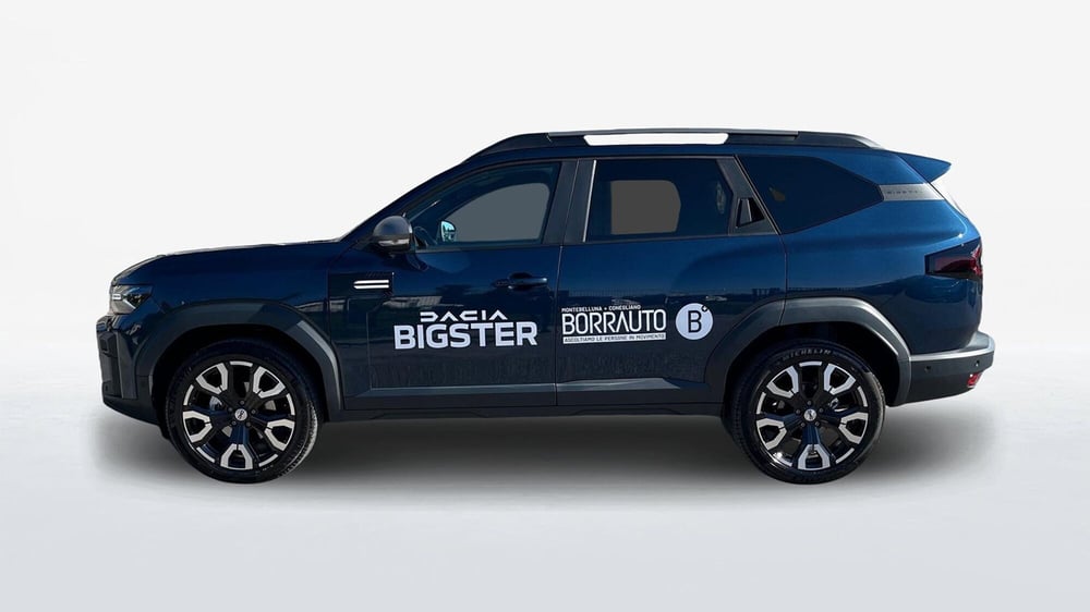 Dacia Bigster nuova a Treviso (4)