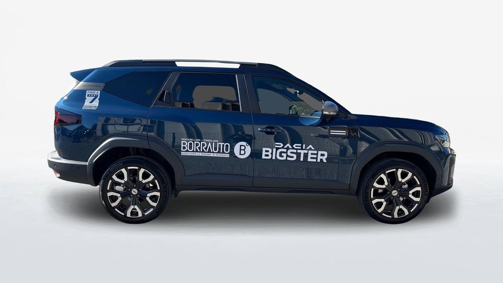 Dacia Bigster nuova a Treviso (5)