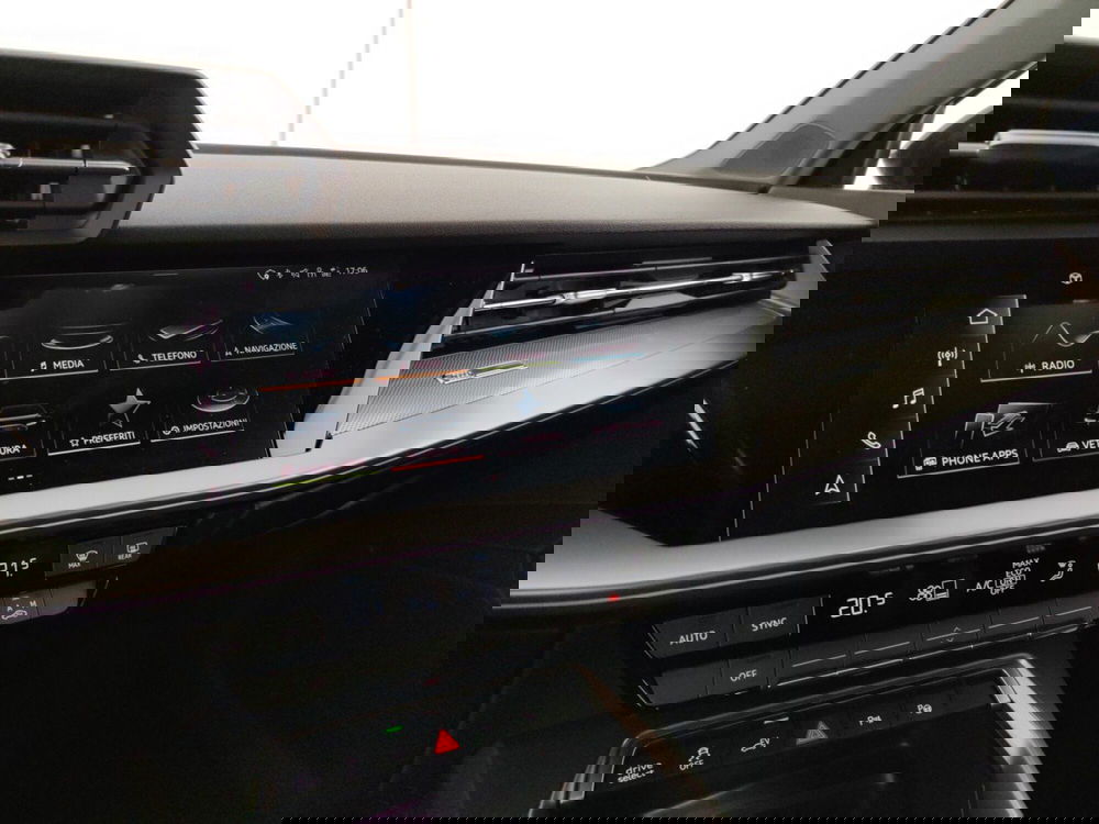 Audi A3 Sportback usata a Massa-Carrara (12)