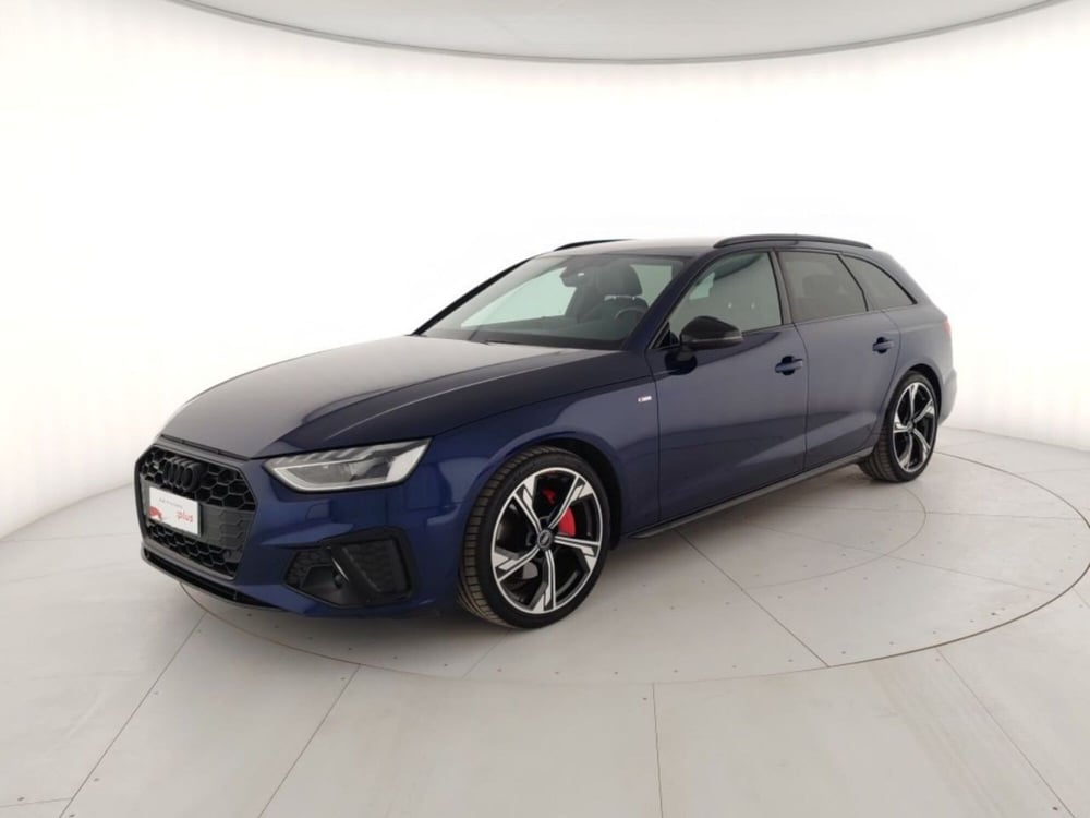 Audi A4 usata a Massa-Carrara