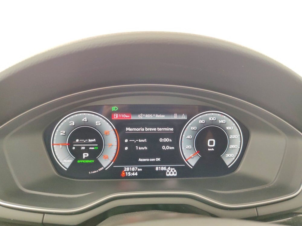 Audi A4 usata a Massa-Carrara (15)