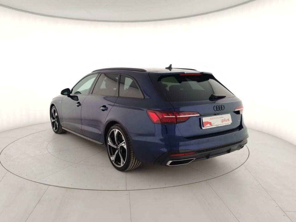 Audi A4 usata a Massa-Carrara (2)