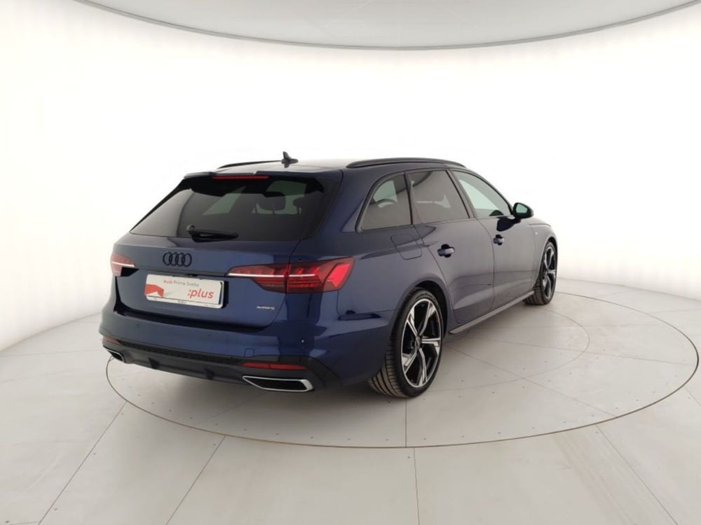 Audi A4 usata a Massa-Carrara (3)