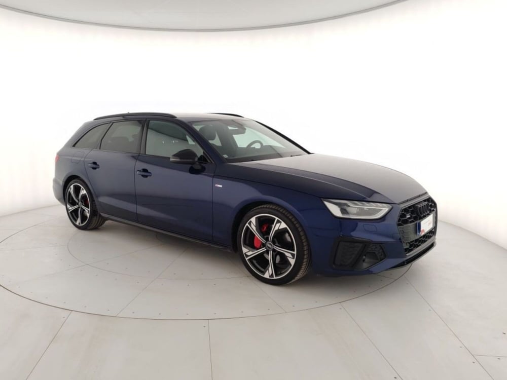 Audi A4 usata a Massa-Carrara (4)