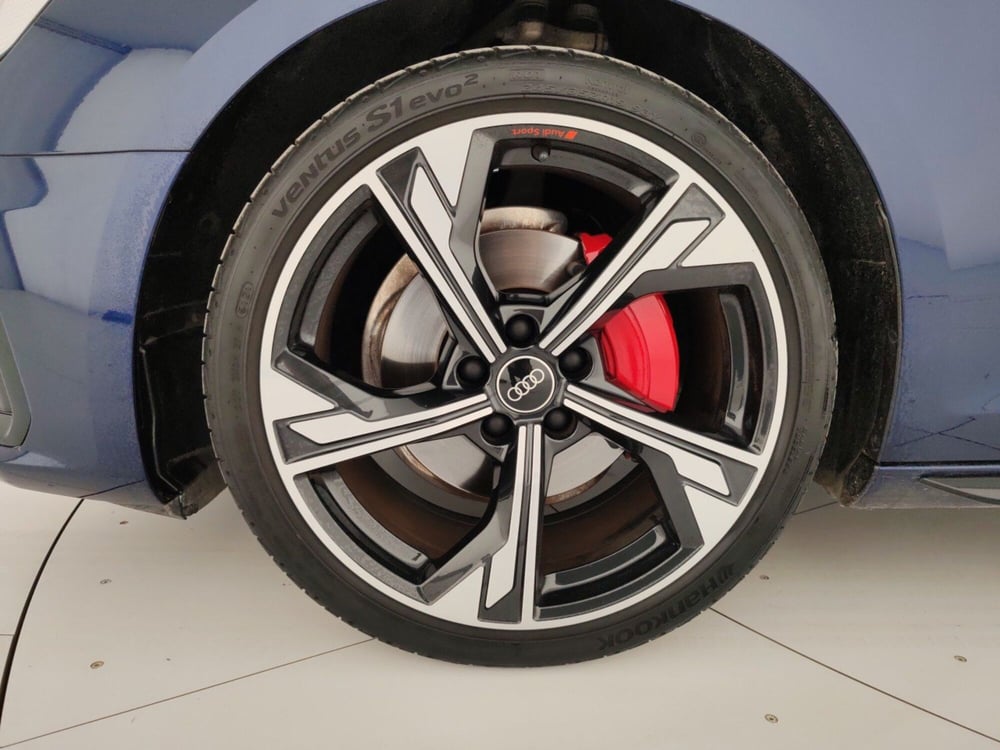 Audi A4 usata a Massa-Carrara (6)