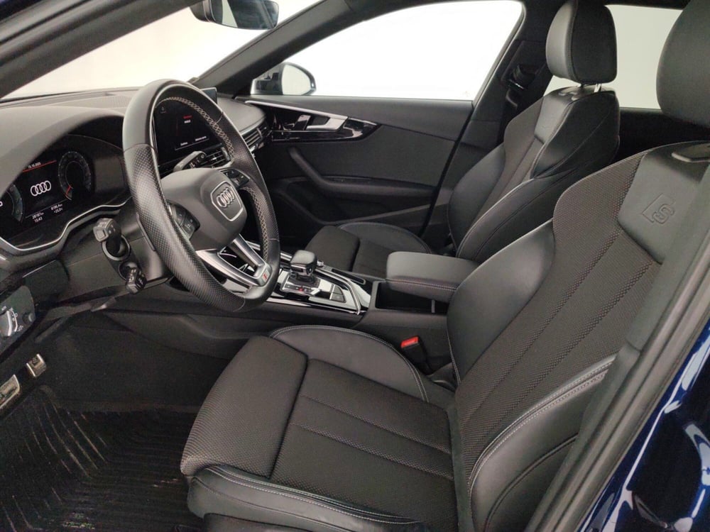 Audi A4 usata a Massa-Carrara (7)