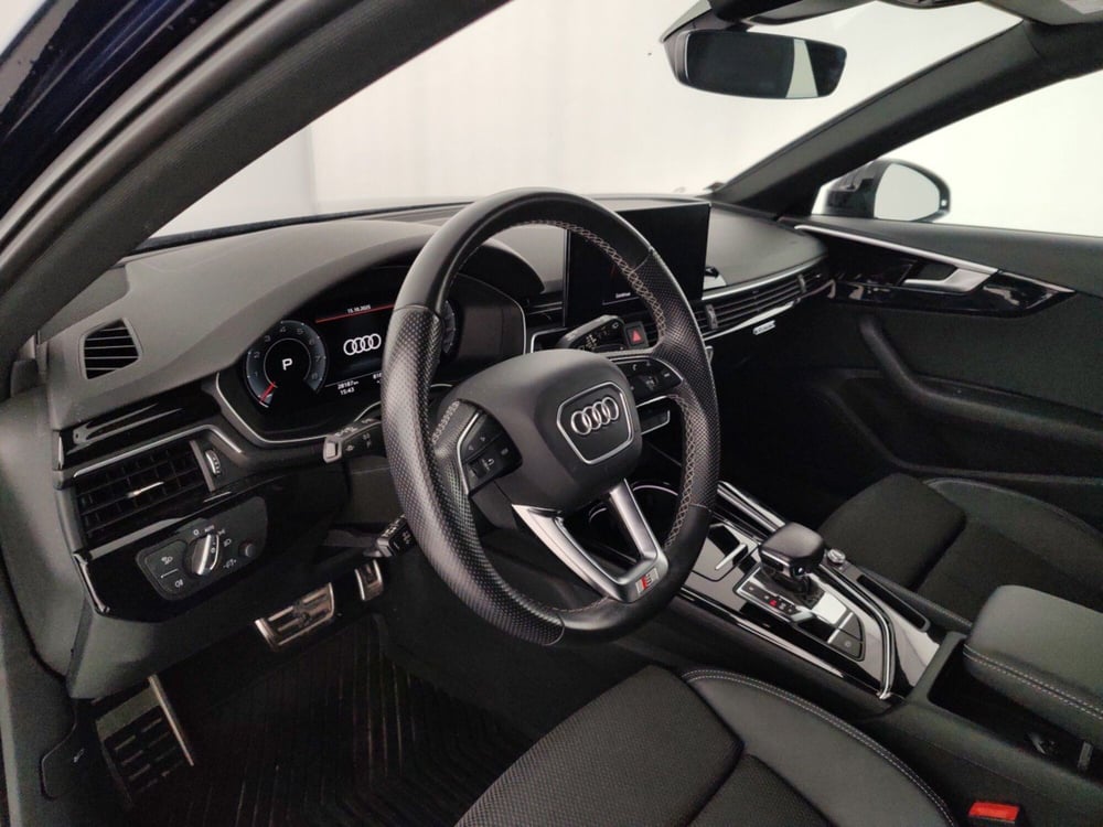 Audi A4 usata a Massa-Carrara (8)