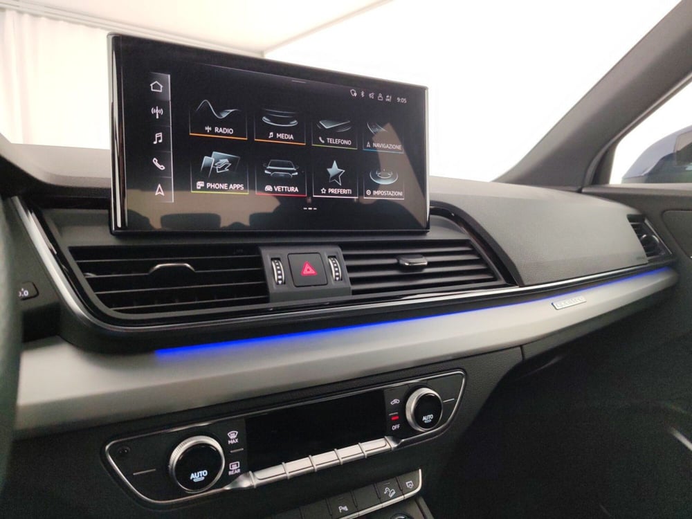 Audi Q5 usata a Massa-Carrara (12)