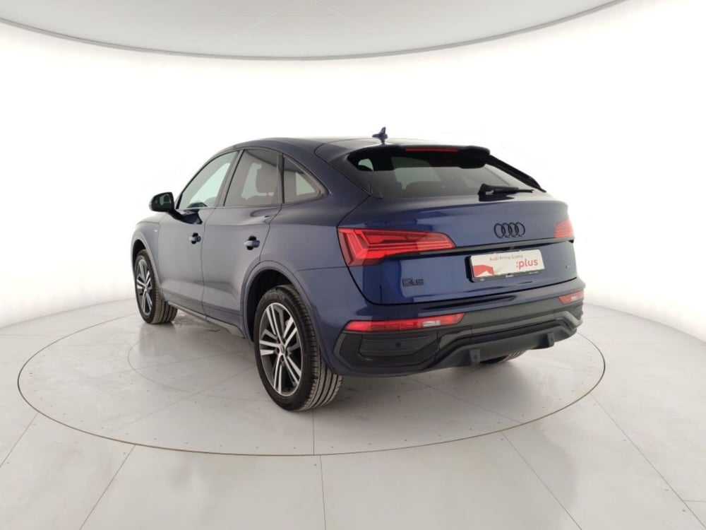 Audi Q5 usata a Massa-Carrara (2)