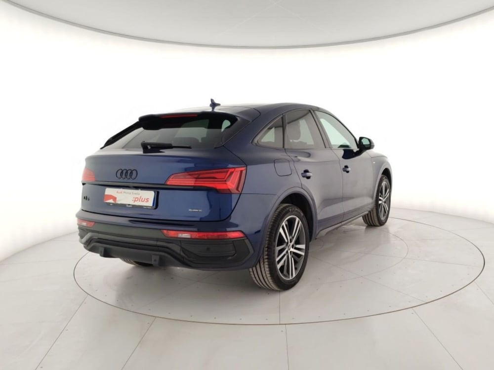Audi Q5 usata a Massa-Carrara (3)
