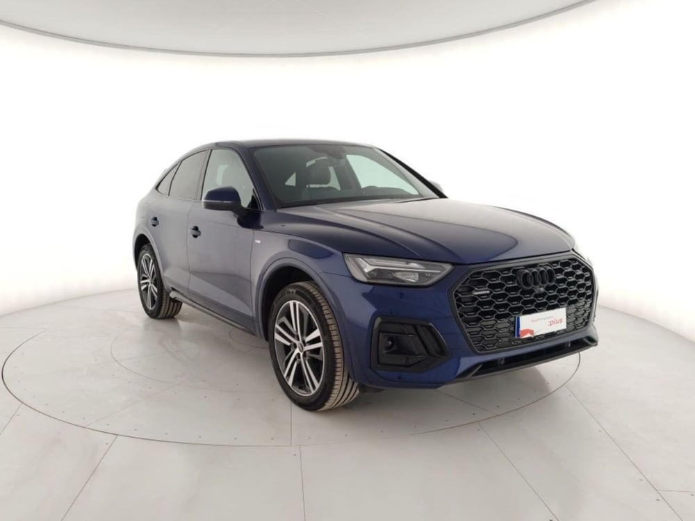 Audi Q5 usata a Massa-Carrara (4)