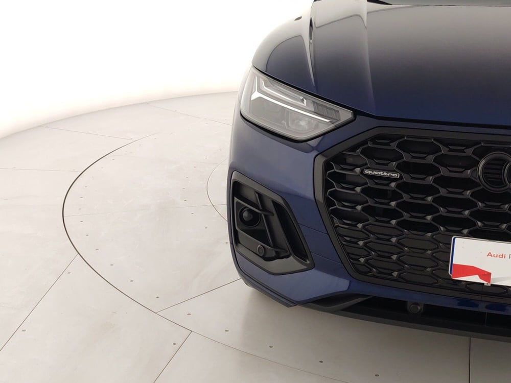 Audi Q5 usata a Massa-Carrara (5)