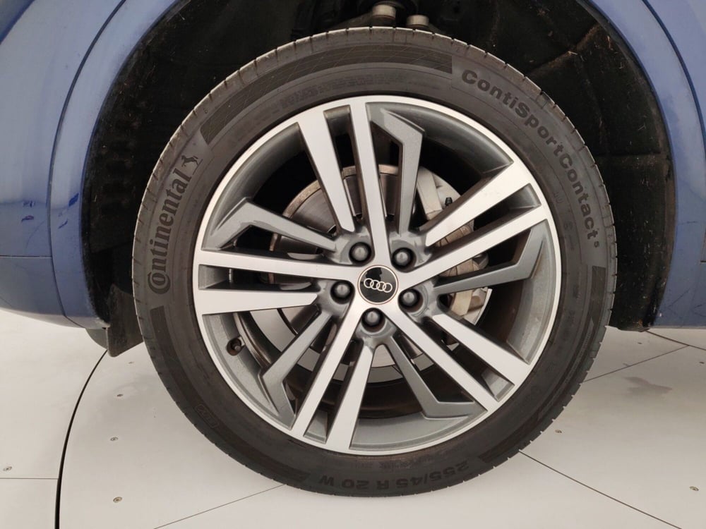 Audi Q5 usata a Massa-Carrara (6)