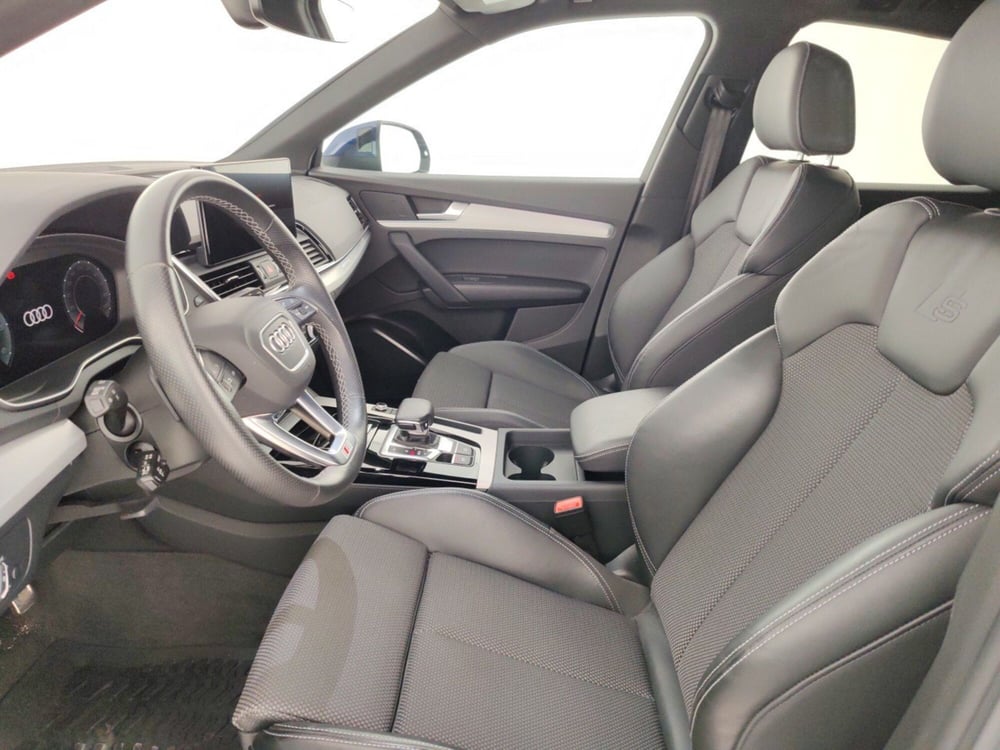 Audi Q5 usata a Massa-Carrara (7)