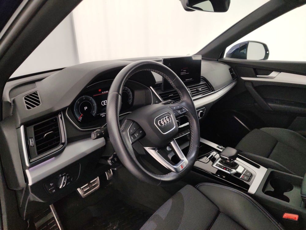 Audi Q5 usata a Massa-Carrara (8)