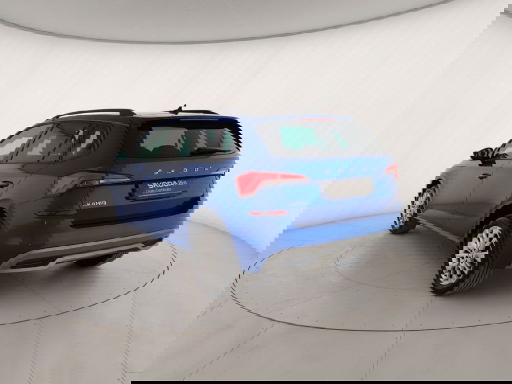 Skoda Kamiq usata a Massa-Carrara (2)