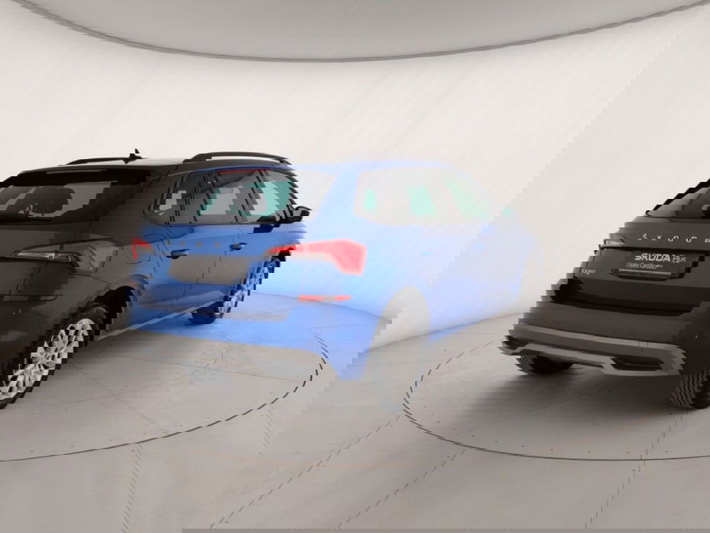 Skoda Kamiq usata a Massa-Carrara (3)