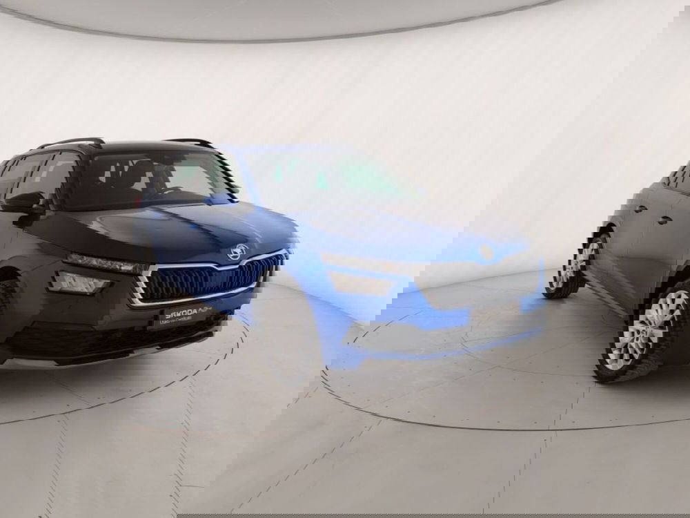 Skoda Kamiq usata a Massa-Carrara (4)