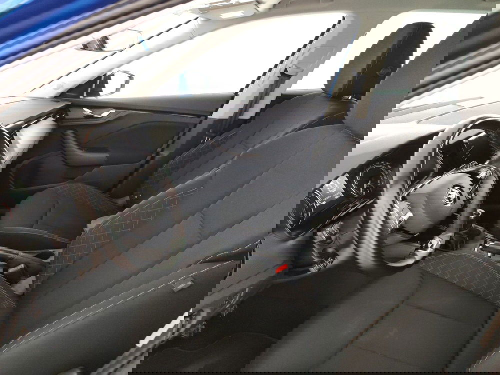 Skoda Kamiq usata a Massa-Carrara (7)