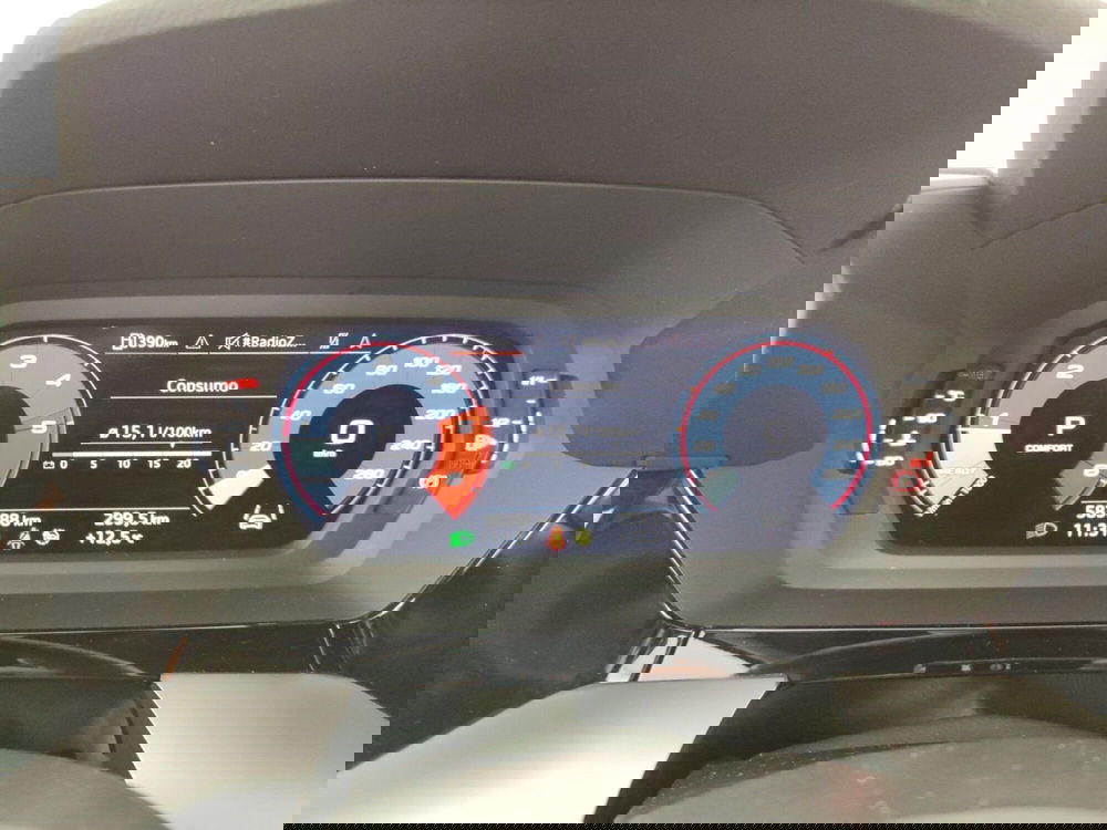 Audi A3 Sportback usata a Massa-Carrara (15)