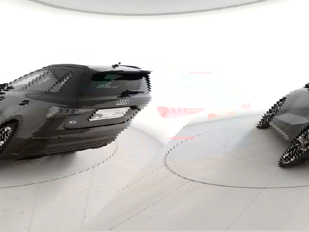 Audi A3 Sportback usata a Massa-Carrara (2)