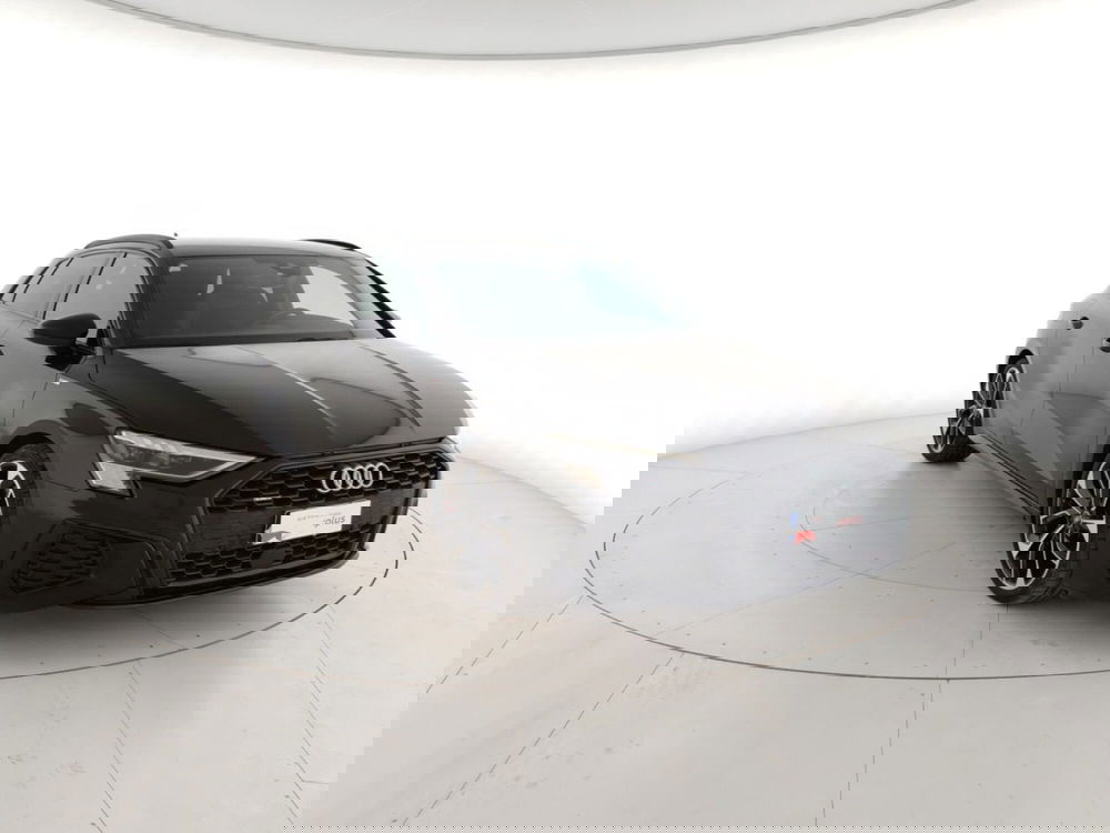 Audi A3 Sportback usata a Massa-Carrara (4)