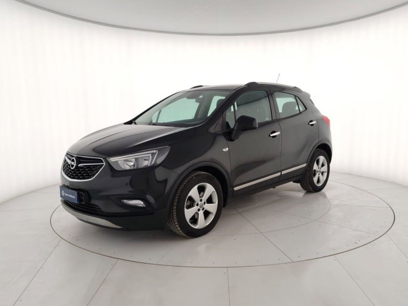 Opel Mokka usata a Massa-Carrara