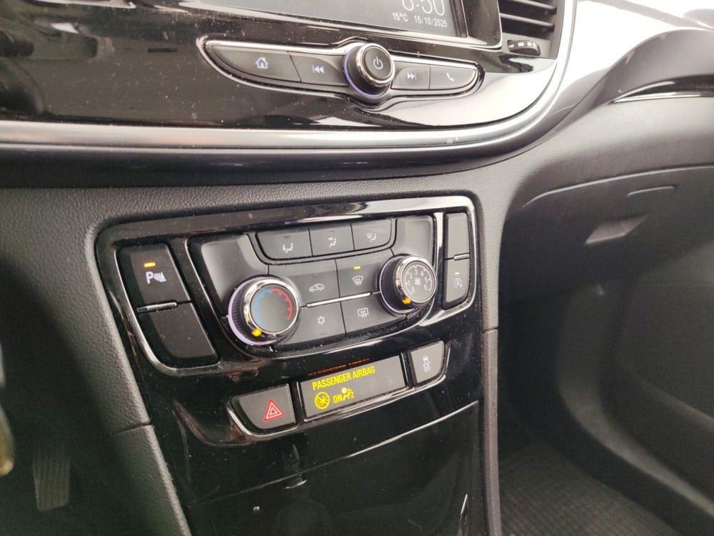 Opel Mokka usata a Massa-Carrara (13)
