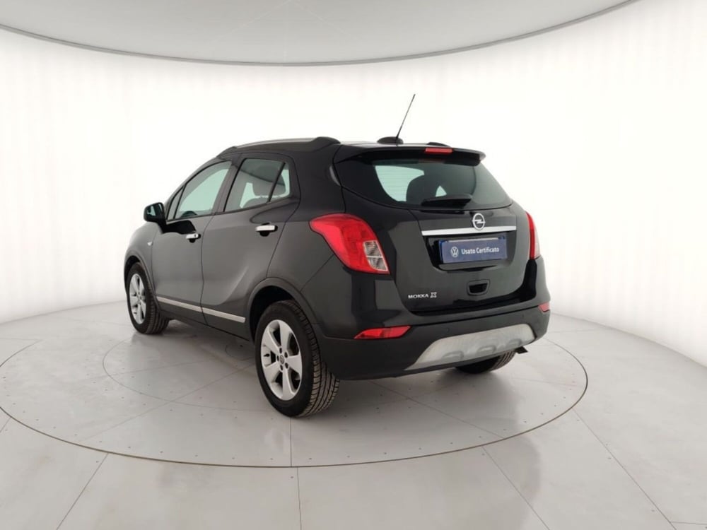 Opel Mokka usata a Massa-Carrara (2)